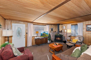 141 - Snow Cabin - Meredith Lodging